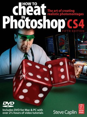 cover image of How to Cheat in Photoshop CS4